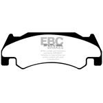 EBC Ultimax OEM Replacement Brake Pads (UD1085)-4