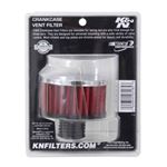 K and N Vent Air Filter/Breather (62-1495)-2