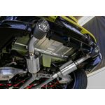 STILLEN Cat Back Exhaust "Street Series-2