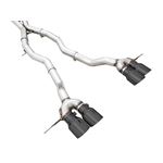 AWE Track Edition Catback Exhaust for BMW G8X M-4