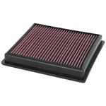 KN Replacement Air Filter for Toyota Hiace 2020-2