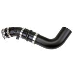 HPS Black Intercooler Charge Pipe with Silicone-2