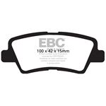 EBC Ultimax OEM Replacement Brake Pads (UD1544)-4