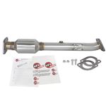 aFe POWER Direct Fit 409 Stainless Steel Catalyt-2