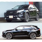 RS-R Down SUS Lowering Springs for 2019+ Toyota-2