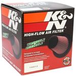 K and N Universal Carbon Fiber Top Air Filter (R-2