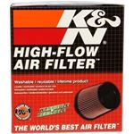 K and N Universal Carbon Fiber Top Air Filter (R-4
