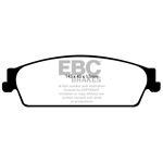 EBC 6000 Series Greenstuff Truck/SUV Brakes Dis-4