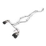 AWE Track Edition Exhaust for G2X M340i / M440i-4