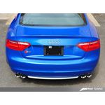 AWE Track Edition Exhaust System for B8 S5 4.2L-2