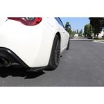 APR Performance Rear Bumper Skirts (FS-562868)