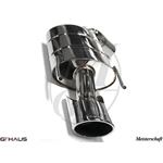 GTHAUS GT Racing Exhaust- Stainless- ME1021231-4