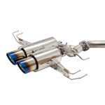 APEXi N1 Evolution-X Exhaust, Honda Civic Type-2