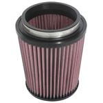 KN Universal Clamp-On Air Filter (RU-1682)-2