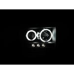 ANZO 2005-2007 Ford Excursion Projector Headligh-2
