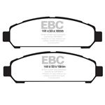 EBC Yellowstuff Street And Track Brake Pads (DP-4