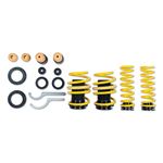 ST SUSPENSIONS ADJUSTABLE LOWERING SPRINGS for 2-4