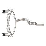 aFe MACH Force-Xp Stainless Steel Cat-Back Exha-2