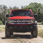 RIGID 2021+ Ford Bronco 360-Series PRO SAE Fog-2