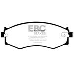 EBC Ultimax OEM Replacement Brake Pads (UD485)-4