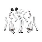 AWE Touring Edition Exhaust for Audi B9.5 RS 5-4