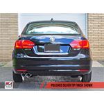 AWE Track Edition Exhaust for MK6 Jetta 2.5L -2