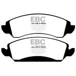 EBC Truck/SUV Extra Duty Brake Pads (ED91830)-4