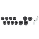 Whiteline Front Leaf SpringandShackle Bushings-2