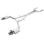 AWE SwitchPath Exhaust System for 2019+  W205 A-4