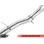 AWE SwitchPath Exhaust for Audi B9 S5 Coupe - N-2