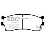EBC Ultimax OEM Replacement Brake Pads (UD889)-4