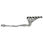 aFe Power Twisted Steel Long Tube Header MidPip-2