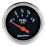 AutoMeter Fuel Level Gauge(1425)-2