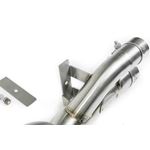 Fabspeed 991 GT3/GT3 RS Center Muffler Bypass P-4