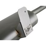 aFe MACH Force-Xp 2-1/2in 304 Stainless Steel Ca-2