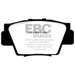 EBC Bluestuff NDX Full Race Brake Pads (DP5873N-4