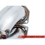 AWE Track Edition Exhaust for Audi B9 S5 Coupe-4