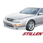 Stillen 1997-1999 Nissan Maxima Front Lip Spoil-4