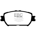 EBC Ultimax OEM Replacement Brake Pads (UD908)-4