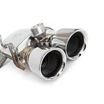 Fabspeed Ghibli Valvetronic Catback Exhaust Sys-2