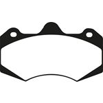 EBC Bluestuff NDX Full Race Brake Pads (DP5042N-4