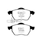 EBC Ultimax OEM Replacement Brake Pads (UD840)-4