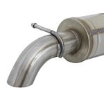 aFe ROCK BASHER 2-1/2 IN to 3 IN 409 Stainless S-2
