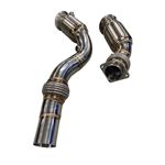 Active Autowerke Catted Downpipes - BMW / F8X /-2
