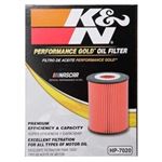 KnN Oil Filter (HP-7020)