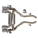 Active Autowerke G87 M2 Valved Rear Axle - back-2