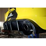 APR Performance Carbon Fiber Rear Diffuser (AB-7-4