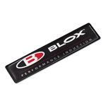 Blox Racing V1 Replacement Badge for Performance-2