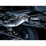 AWE 0FG Catback Exhaust for Ford Bronco with Ba-4
