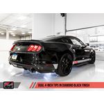 AWE Touring Edition Cat-back Exhaust for S550 M-2